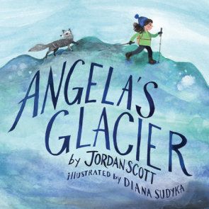 Angela's Glacier