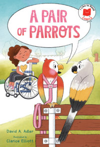 A Pair of Parrots