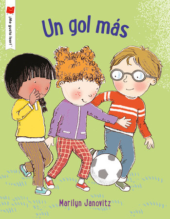 Un gol más by Marilyn Janovitz
