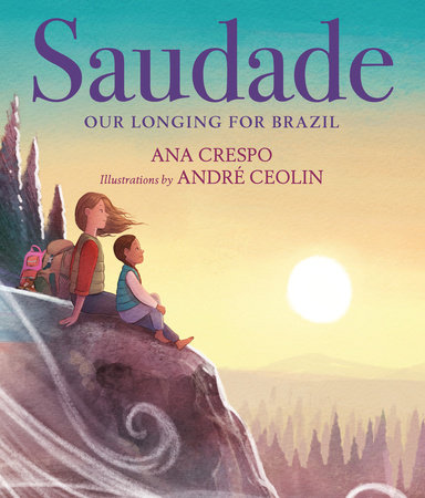 Saudade by Ana Crespo