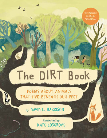 The Dirt Book by David L. Harrison