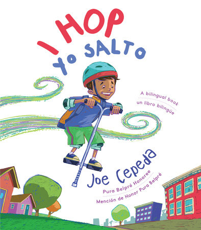 I Hop / Yo Salto by Joe Cepeda