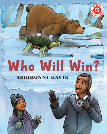 Who Will Win? by Arihhonni David