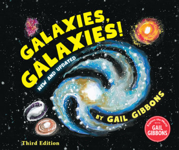 Galaxies, Galaxies! (Third Edition)