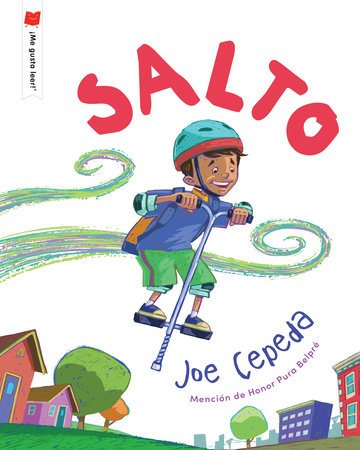 Salto by Joe Cepeda