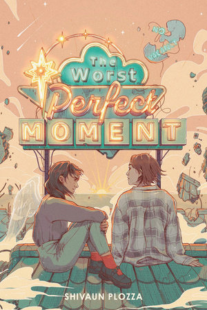 The Worst Perfect Moment by Shivaun Plozza