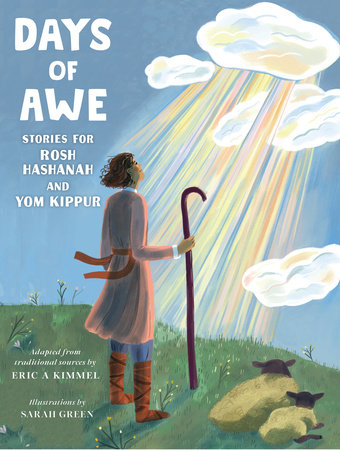 Days of Awe by Eric A. Kimmel