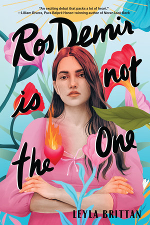 Ros Demir Is Not the One by Leyla Brittan