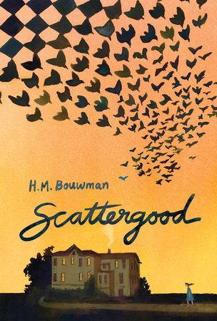 Scattergood by H. M. Bouwman