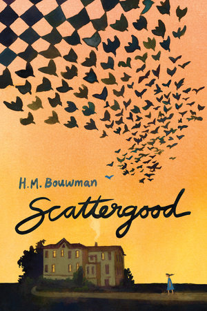 Scattergood by H. M. Bouwman