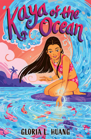 Kaya of the Ocean by Gloria L. Huang