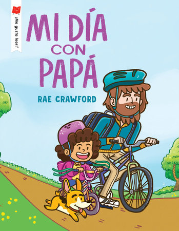 Mi día con papá by Rae Crawford