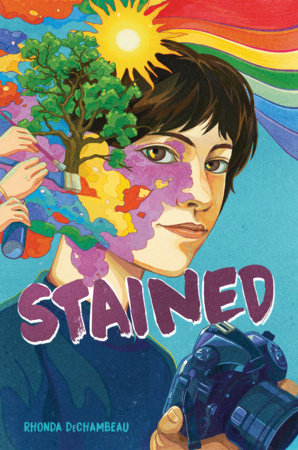 Stained by Rhonda Dechambeau