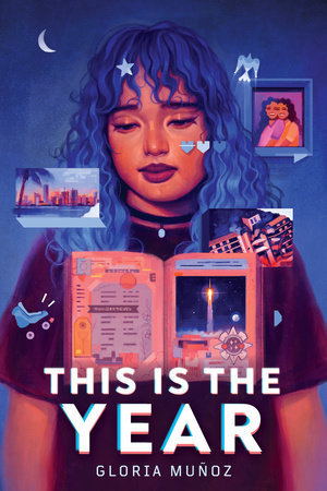 This Is the Year by Gloria Muñoz