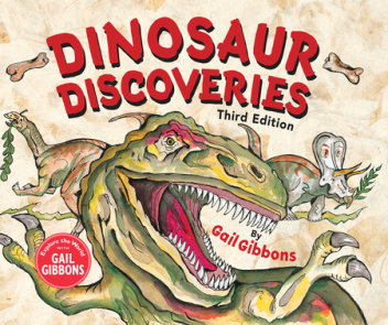 Dinosaur Discoveries (Third Edition)