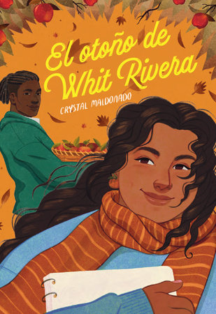 El otoño de Whit Rivera by Crystal Maldonado