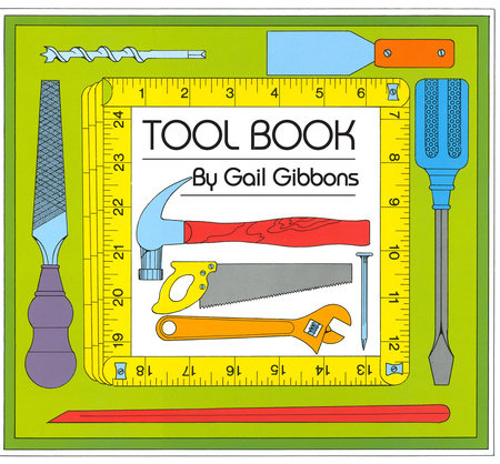 Tool Book (New & Updated) by Gail Gibbons