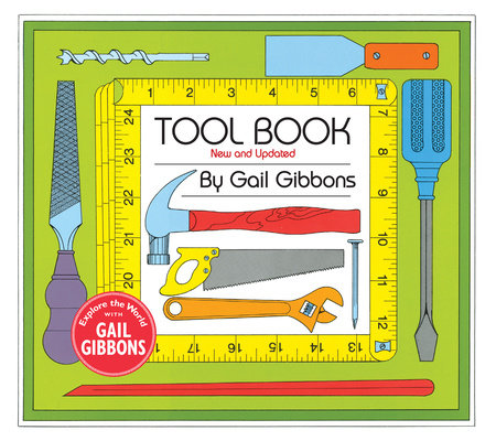 Tool Book by Gail Gibbons