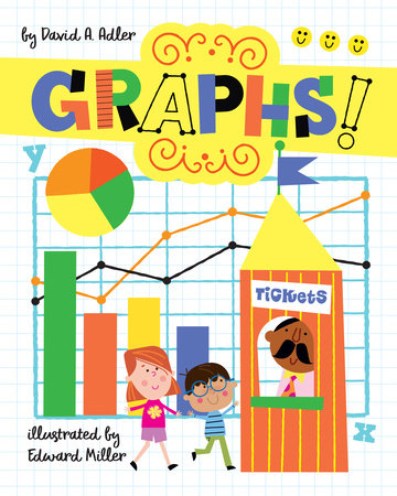 Graphs! by David A. Adler