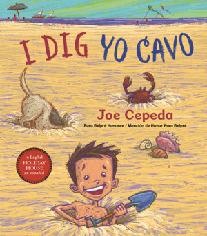 I Dig / Yo cavo by Joe Cepeda