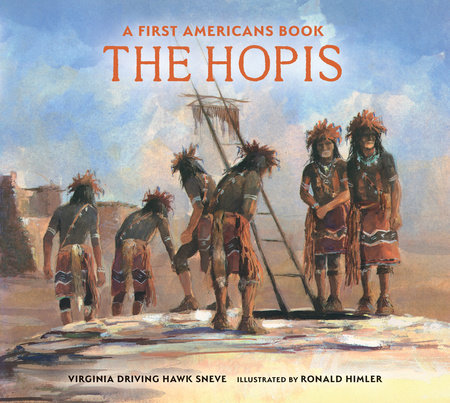 The Hopis by Virginia Driving Hawk Sneve