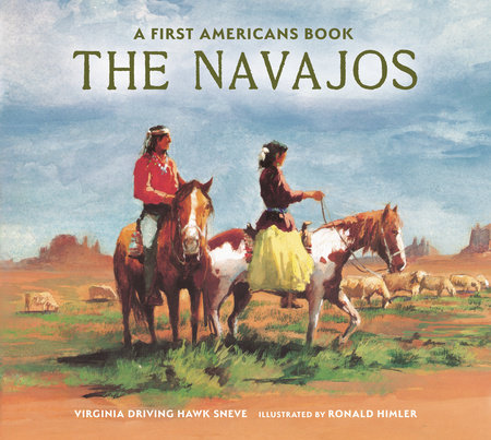 The Navajos by Virginia Driving Hawk Sneve