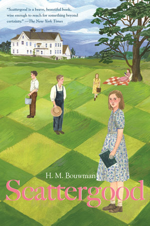 Scattergood by H. M. Bouwman