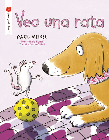 Veo una rata by Paul Meisel