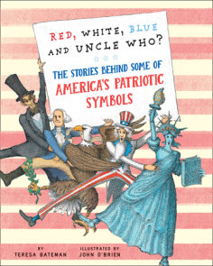 Red, White, Blue and Uncle Who?