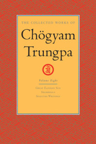 The Collected Works of Chögyam Trungpa: Volume 8