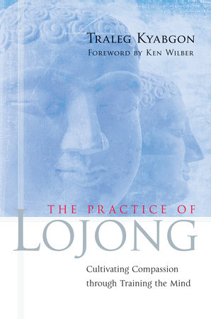 The Practice of Lojong by Traleg Kyabgon