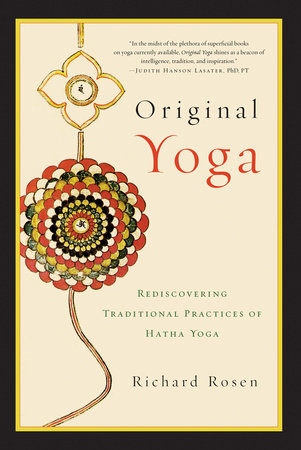 Original Yoga by Richard Rosen