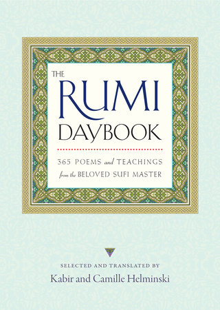The Rumi Daybook by 
