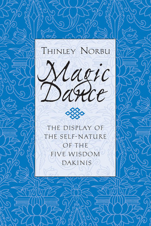 Magic Dance by Thinley Norbu