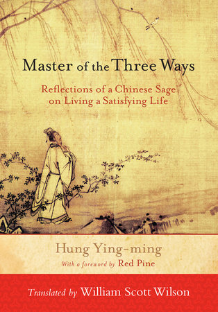 Master of the Three Ways by Hung Ying-ming