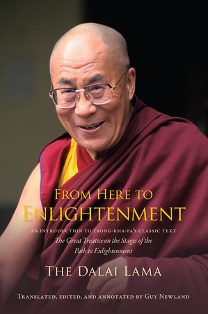 From Here to Enlightenment by His Holiness The Dalai Lama