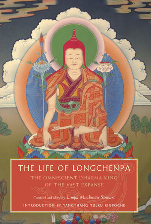 The Life of Longchenpa by 