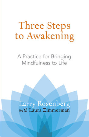 Three Steps to Awakening by Larry Rosenberg and Laura Zimmerman