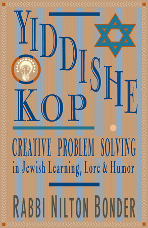 Yiddishe Kop by Rabbi Nilton Bonder