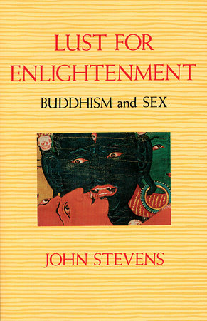 Lust for Enlightenment by John Stevens