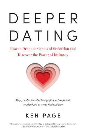 Deeper Dating by Ken Page