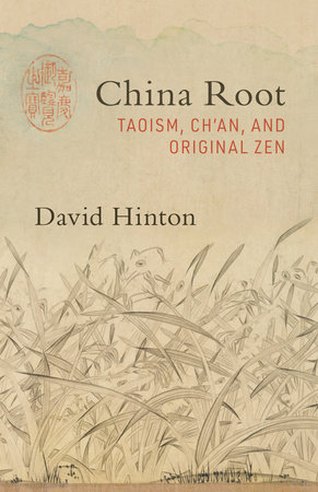 China Root by David Hinton