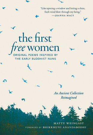 The First Free Women by Matty Weingast