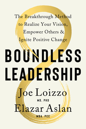 Boundless Leadership by Joe Loizzo and Elazer Aslan