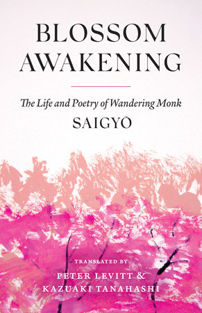 Blossom Awakening by Saigyo