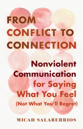 From Conflict to Connection by Micah Salaberrios