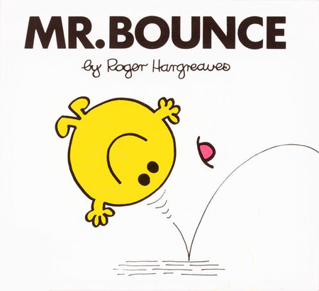 Mr. Bounce by Roger Hargreaves