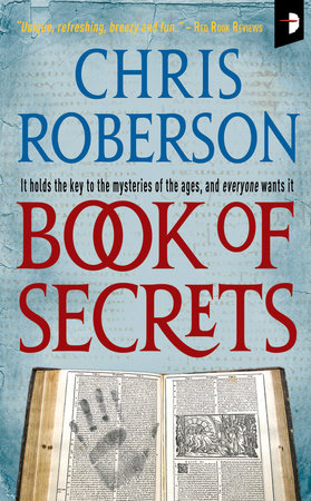 Book of Secrets by Chris Roberson