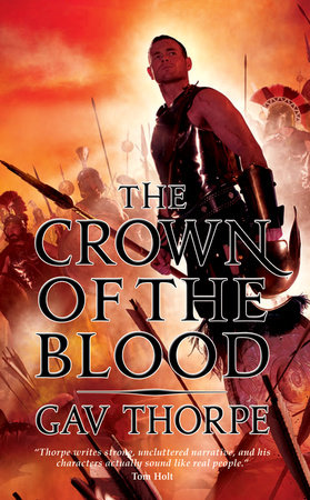 Crown of the Blood by Gav Thorpe