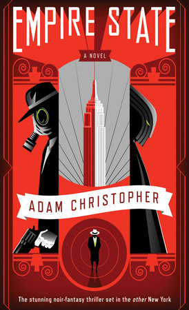 Empire State by Adam Christopher